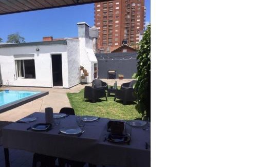 Mar del Plata House | Casa con pileta cochera y quincho 1300m de la playa