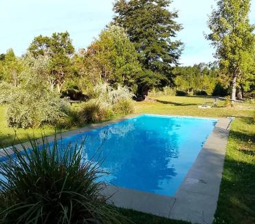 Puerto Varas House | Casa con Piscina y Cama elástica