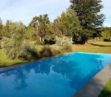 Puerto Varas House | Casa con Piscina y Cama elástica