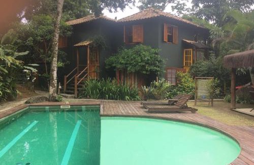 Bexiga House | Casa Condomínio Acquaville Ilhabela Curral