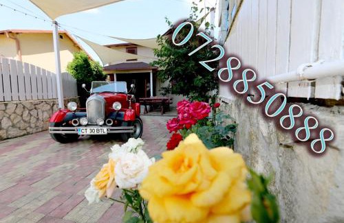 Mamaia-Sat House | Casa coralia