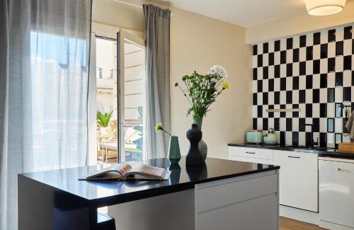 L'Antiga Esquerra de l'Eixample Apartment | Casa Cosi - Terrace 1