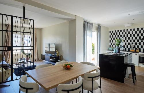 L'Antiga Esquerra de l'Eixample Apartment | Casa Cosi - Terrace 1
