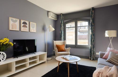 L'Antiga Esquerra de l'Eixample Apartment | Casa Cosi - Terrace 2