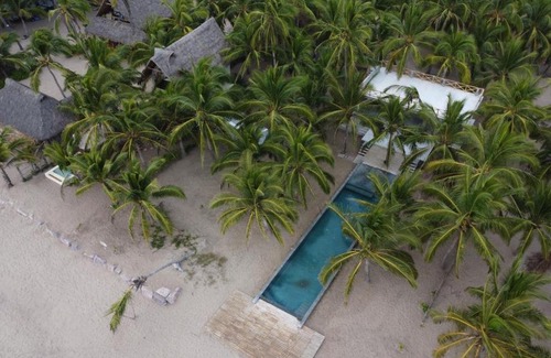 Boca de Iguanas Apartment | Casa Coyul