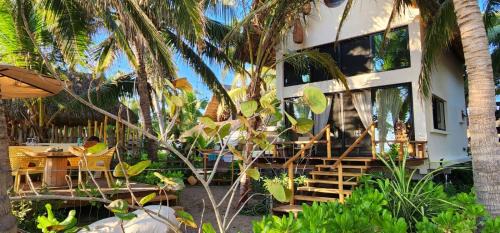 Boca de Iguanas Apartment | Casa Coyul