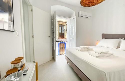 Ayamonte House | Casa Cristóbal Colón habitaciones con vistas a Semana Santa y Fiestas