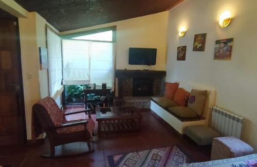 Bosque Peralta Ramos Cabin | Casa Cuatro Robles