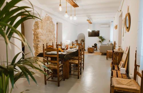 Alcala del Jucar House | Casa Cueva Las Tinajas de Naya