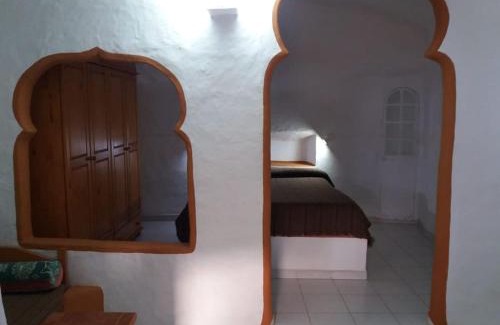 Sardina House | Casa cueva primera línea playa
