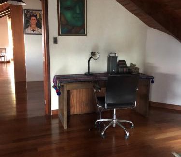 Antigua Guatemala Cabin | Casa de Flores Bosque y Volcanes