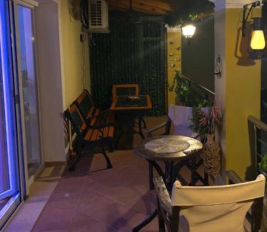 Dafnata Apartment | Casa D' Irene