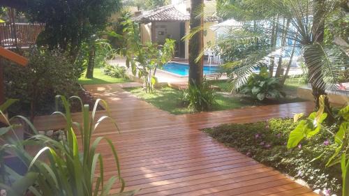 Arraial d'Ajuda Hotel | Casa da Arvore Apartamentos Pousada