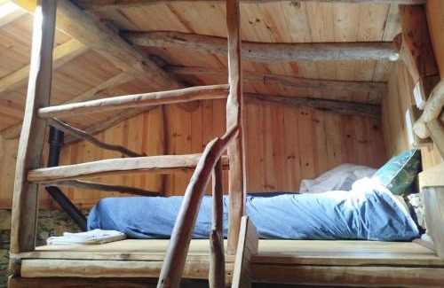Lousa Ski Chalet | Casa da Avó Celta