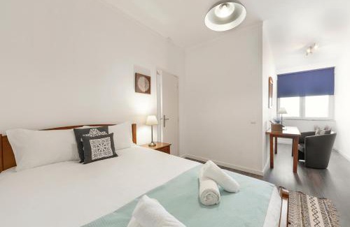 Caldas da Rainha - Santo Onofre e Serra do Bouro Apartment | Casa da Estação
