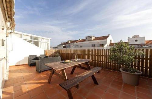 Caldas da Rainha - Santo Onofre e Serra do Bouro Apartment | Casa da Estação