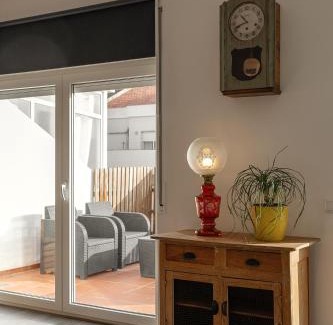 Caldas da Rainha - Santo Onofre e Serra do Bouro Apartment | Casa da Estação