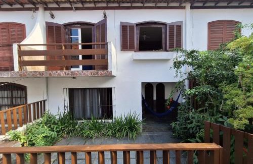 Prainha House | Casa da Prainha - 4 quartos a 3min da areia pra famílias