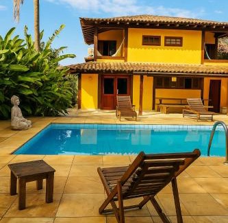 Vila Caranga House | Casa da Tartaruga Búzios