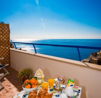 Positano House | CASA DAMA