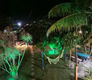 Cumuruxatiba House | Casa das Falésias Cumuruxatiba
