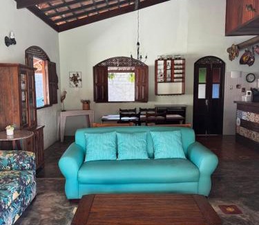Arembepe House | Casa das Orchídeas in Arembepe