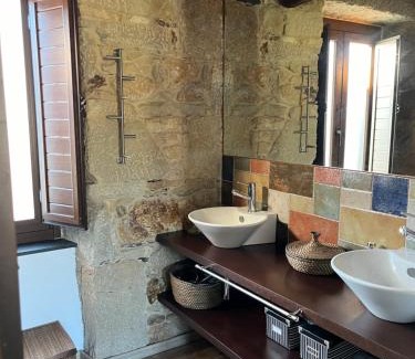 Monfero Ski Chalet | Casa de Calaza