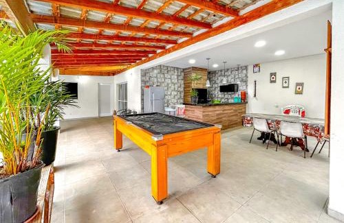 Mairinque House | Casa de campo com lazer completo em Mairinque