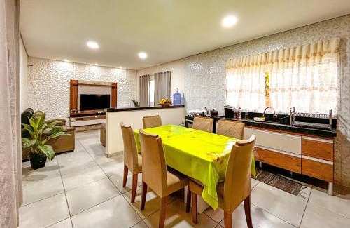 Mairinque House | Casa de campo com lazer completo em Mairinque