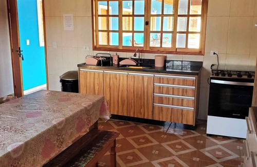 Mairinque House | Casa de campo com Wi-Fi e Piscina em Mairinque/SP