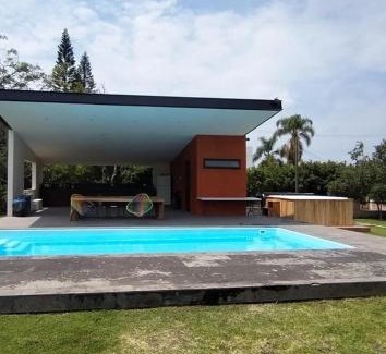 Zapopan House | Casa de Campo la Encantada