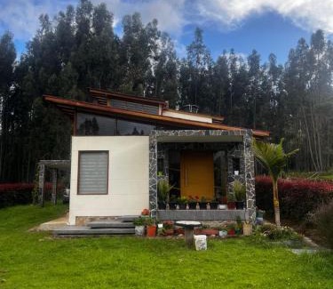 Ubate House | Casa de Campo Moderna Ubaté - Sector La Laja