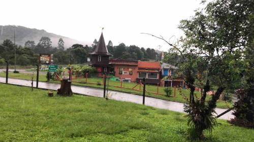 Campo Alegre House | Casa de Campo, Pet friendly em Campo Alegre-SC