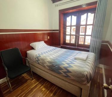 Calca House | Casa de campo x6 de Sayri