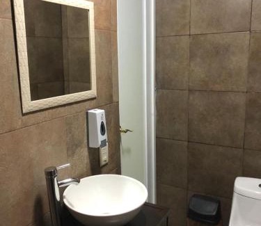 Milpa Alta Apartment | Casa de huéspedes