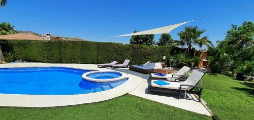 Alhaurin el Grande House | Casa De Jasper