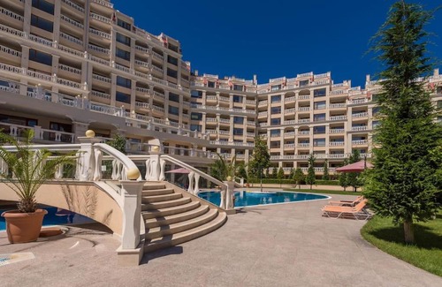 Varna Apartment | Casa de la playa