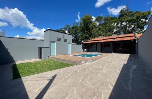 Pirassununga House | Casa de Lazer com piscina