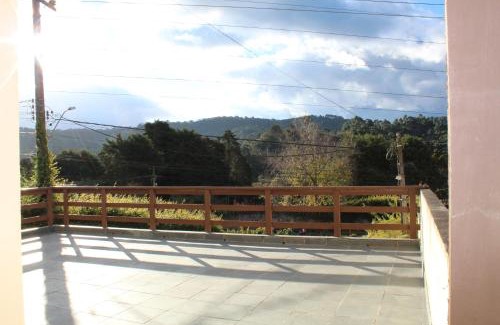 Jardim Andira House | Casa de Lazer em Campos do Jordao