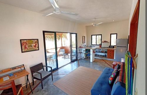 San Francisco House | Casa de los Pájaros