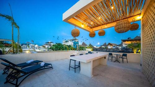 Ejidal Apartment | Casa de Mar 8