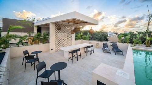 Ejidal Apartment | Casa de Mar 8