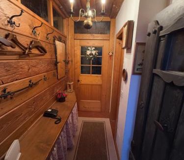 Untergreutschach Ski Chalet | Casa de montaña con vistas