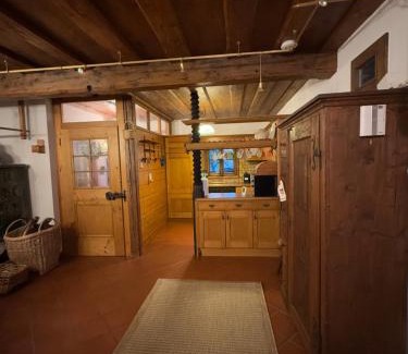 Untergreutschach Ski Chalet | Casa de montaña con vistas