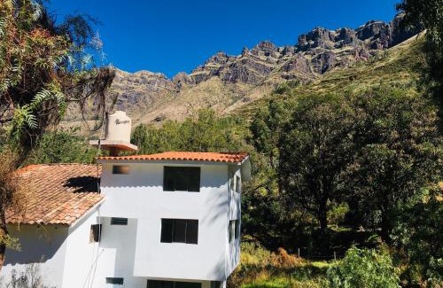 San Salvador Ski Chalet | Casa de montaña - Fundo Vilcar