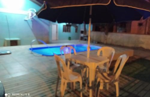 Ubatuba House | Casa de praia para 8 pessoas em São Francisco SC