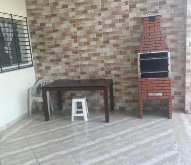Itanhaem House | Casa de Praia com Piscina