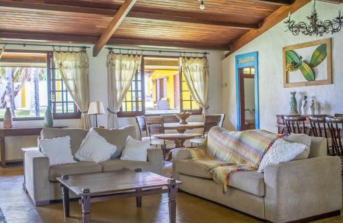 Guajiru House | Casa de Praia com Piscina - Guajiru - Flecheiras