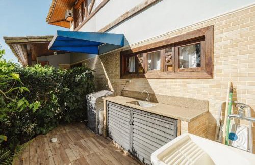 Praia Rasa House | Casa de Praia em Búzios com Área Gourmet | VF 20