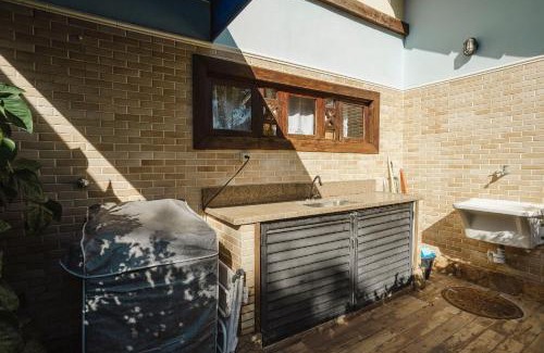 Praia Rasa House | Casa de Praia em Búzios com Área Gourmet | VF 20